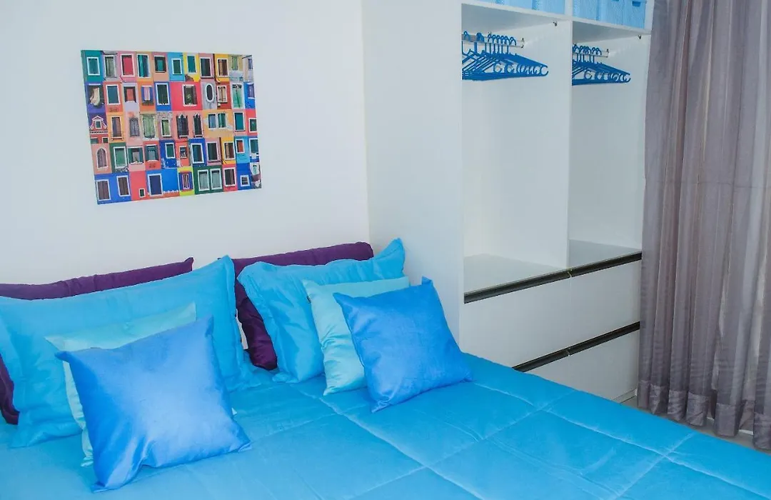 Flat em Porto de Galinhas - Muro Alto Clube-1